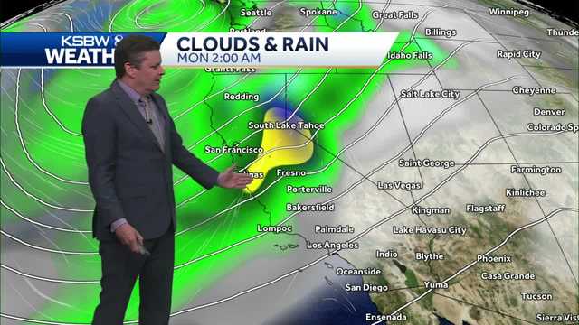 Heavy Rain Moving In - Vimarsana News