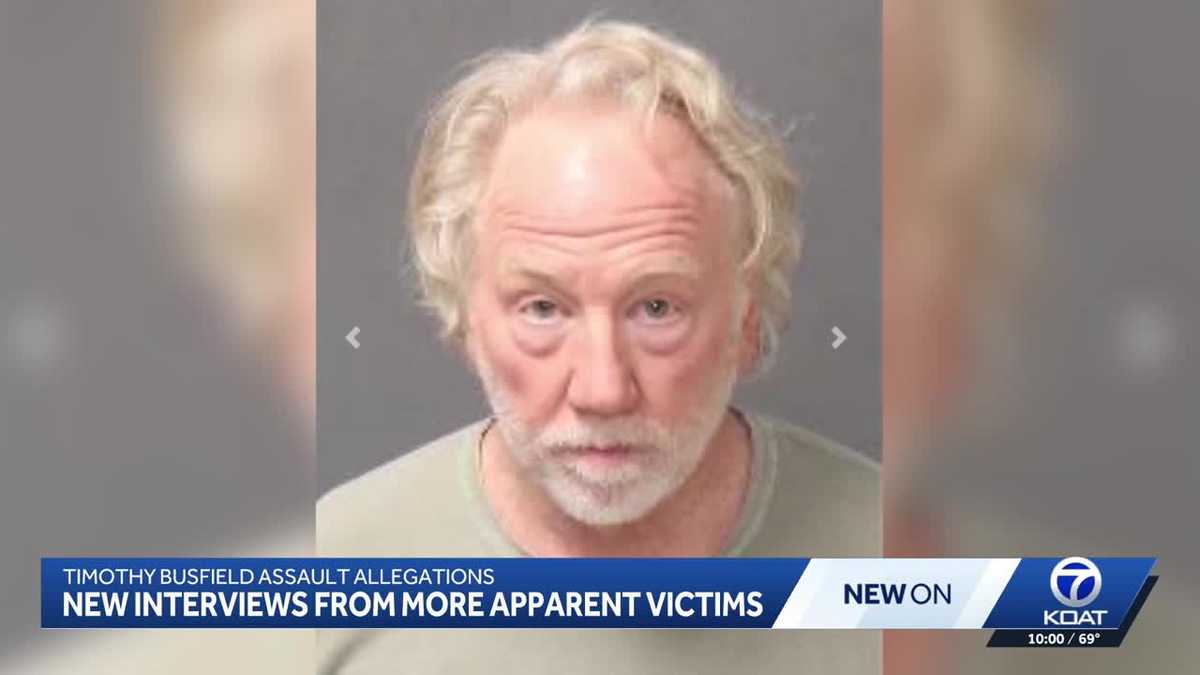 Multiple women come forward, accusing Timothy Busfield of abuse