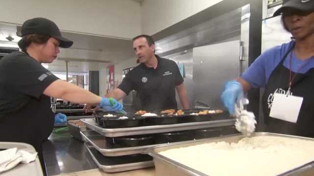 SCUSD launches free summer meals program at more than 50 Sacramento locations