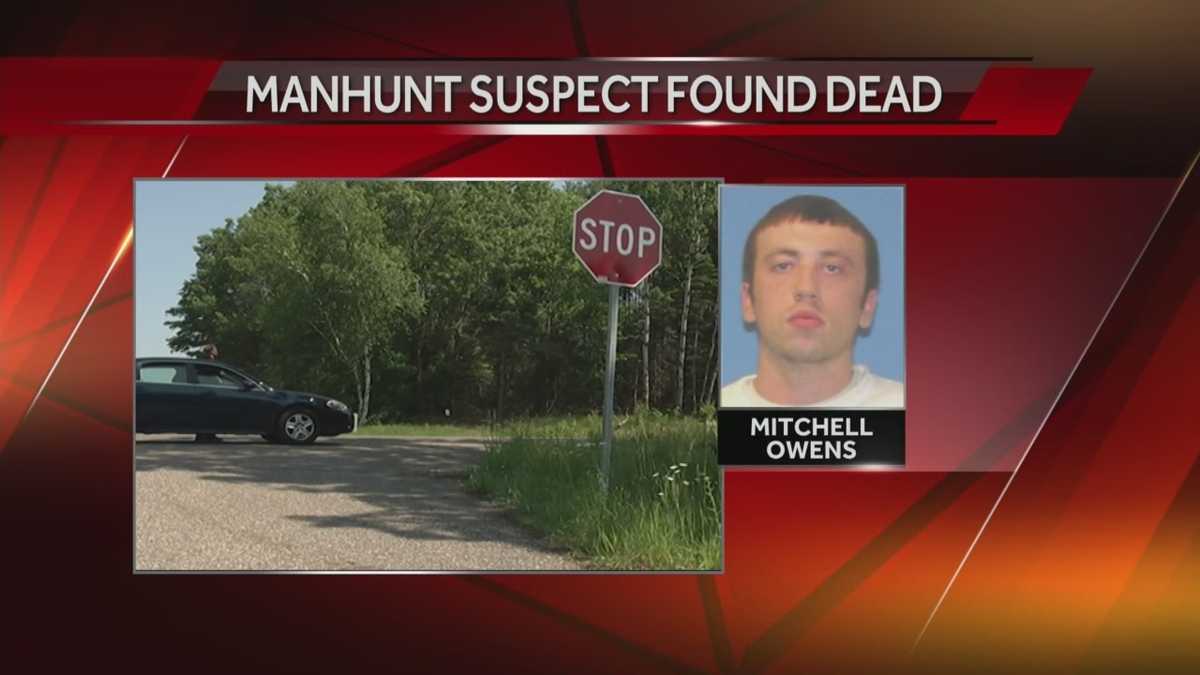 Suspected Mukwonago kidnapper found dead after manhunt