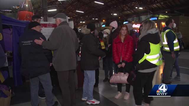 Upstate organization pushes for federal action to expedite Ukrainian refugee resettlement - Vimarsana News