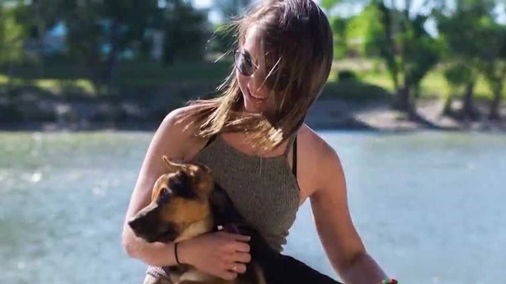 Teeth marks link 12-foot alligator to deadly attack on woman in Florida river