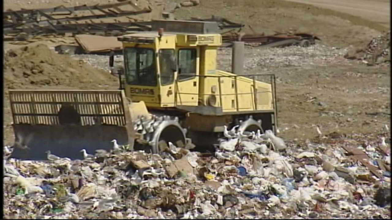 Buena Vista landfill to close before 2034