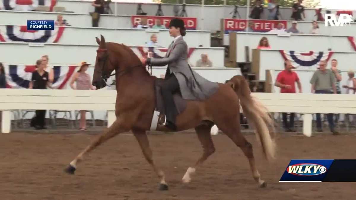 Annual Shelbyville Horse Show