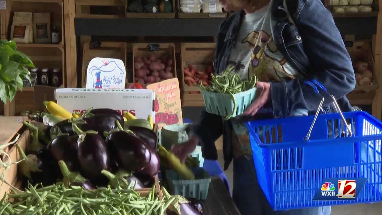 wxii12.com - Joshua Davis - Painful at the pump': Fair Share Farm braces for diesel prices to impact their business