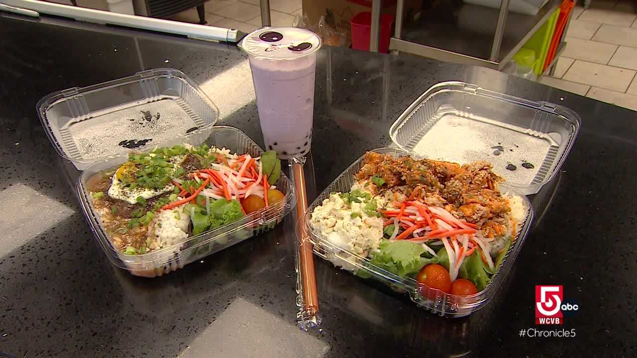 Say Ciao or Aloha to these two new food additions in Newton - Vimarsana News