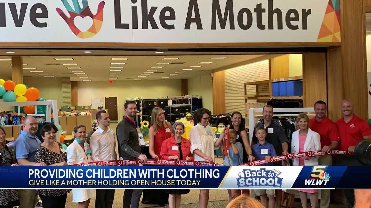Give Like a Mother opens newest location in Eastgate Mall