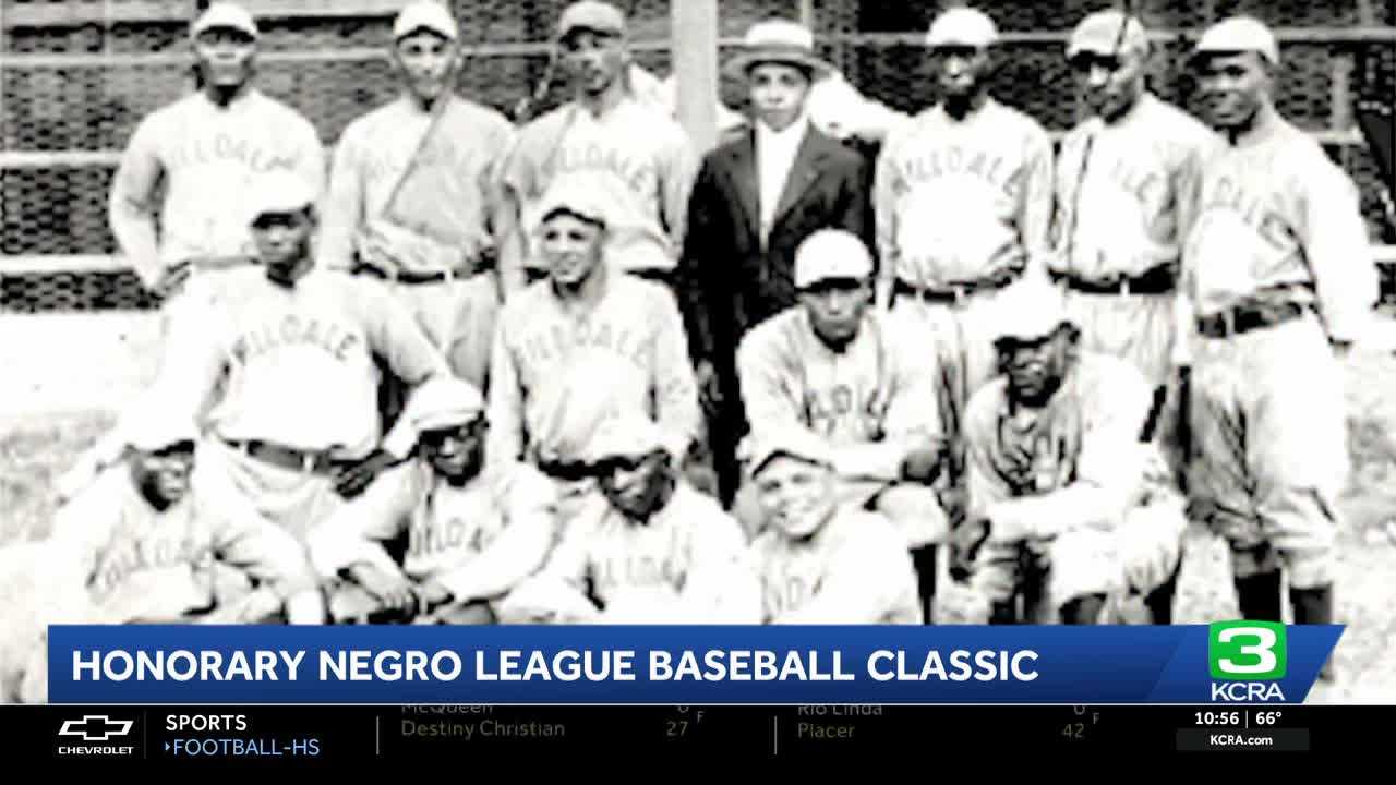 Sacramento event honors Negro League players and showcases high school athletes
