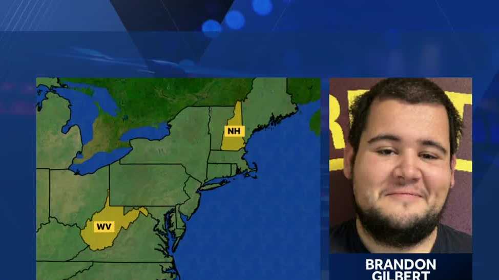 Fugitive facing child sex assault charges arrested after fleeing New Hampshire, officials say