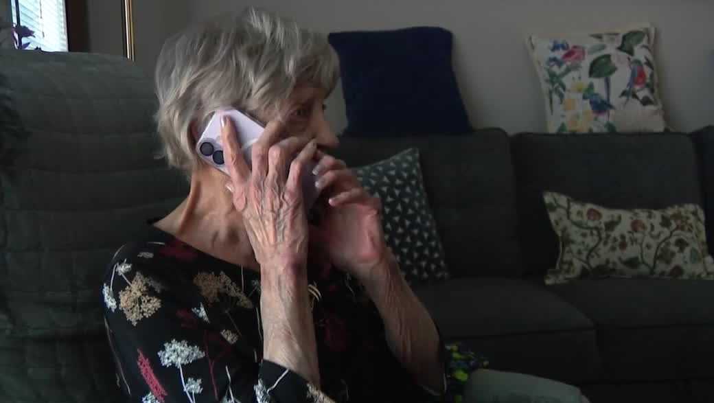 Council Bluffs military widow says scam targets veterans