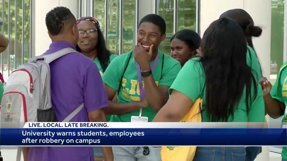 Southeastern University officials warn students, faculty of on-campus ...
