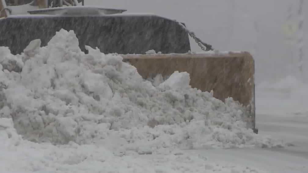 See New Hampshire snowfall records in April since 1868 - Vimarsana News