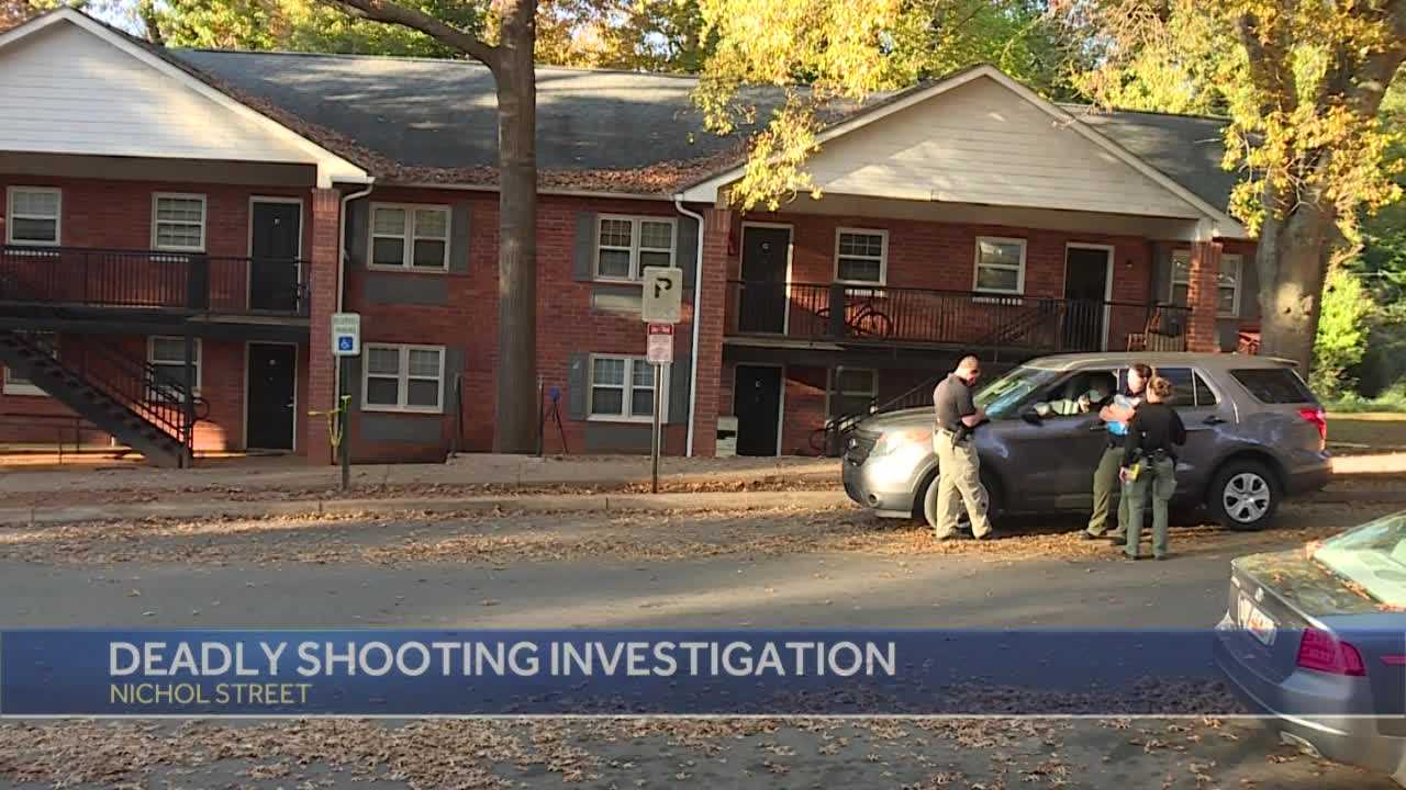 Greenville: Man Dies From Multiple Gunshot Wounds