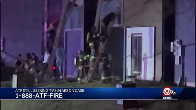 ATF still seeking tips in Kansas City apartment arson that injured 15 - Vimarsana News