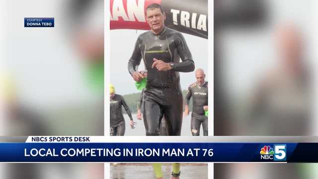 Tupper Lake man competing in IRONMAN Lake Placid at 76 years old - Vimarsana News