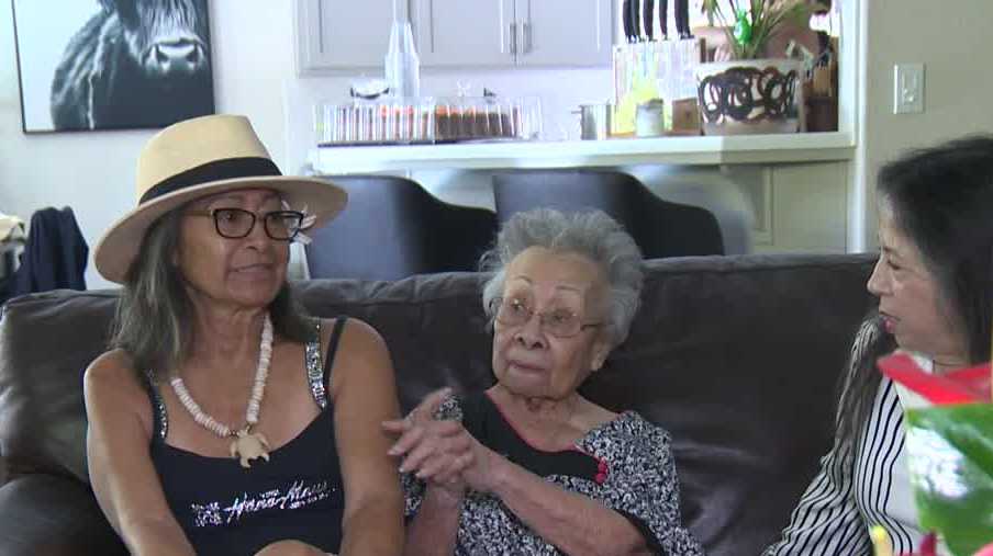 100-year-old woman's family shares secret to her longevity