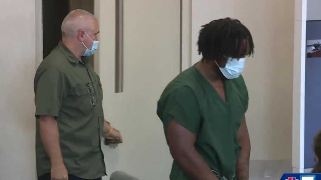 Man accused of pulling a gun on employees at local bar back in court
