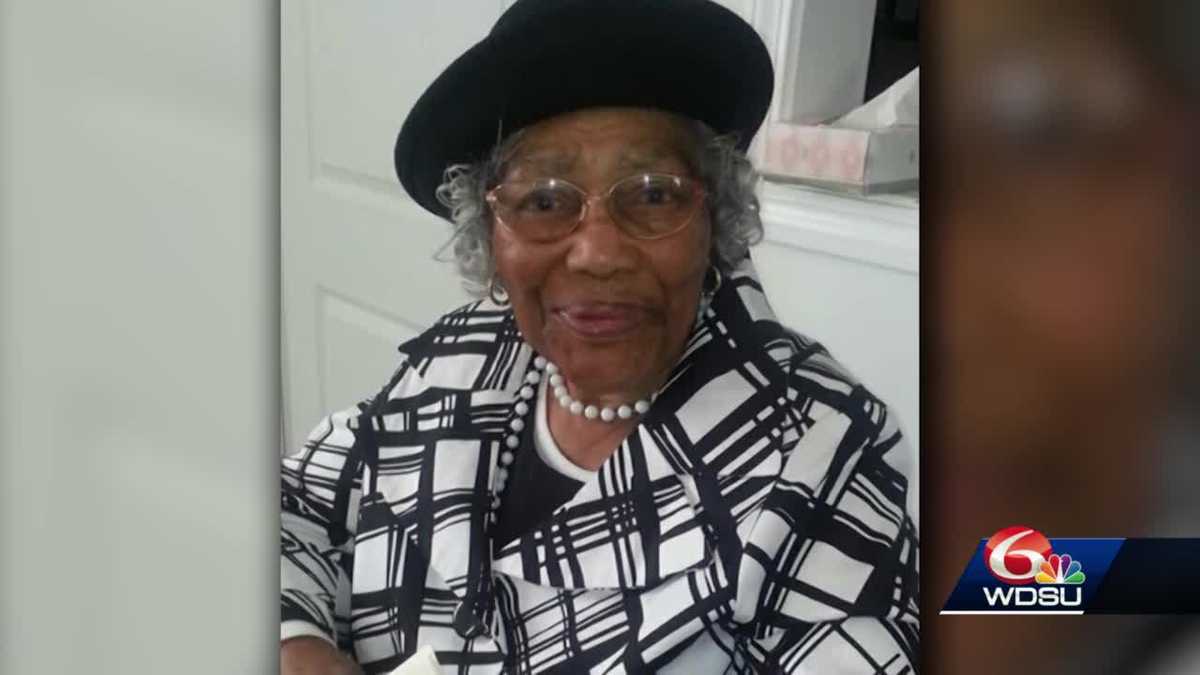 New Orleans 95-year-old voter