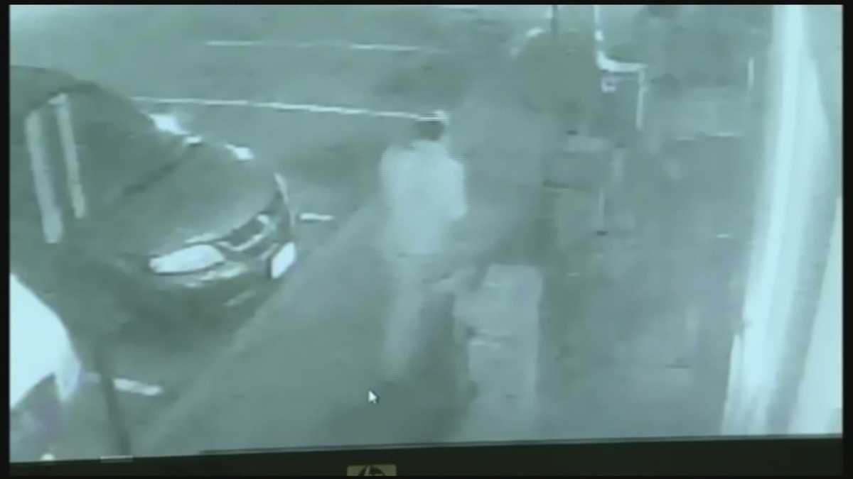 Lowell man accused of setting two fires that were caught on tape