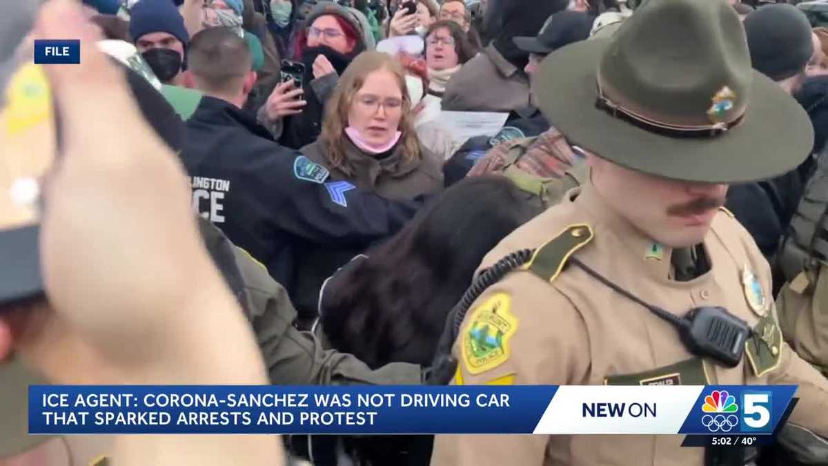 ICE agents chased the wrong man into a South Burlington home, court filings say