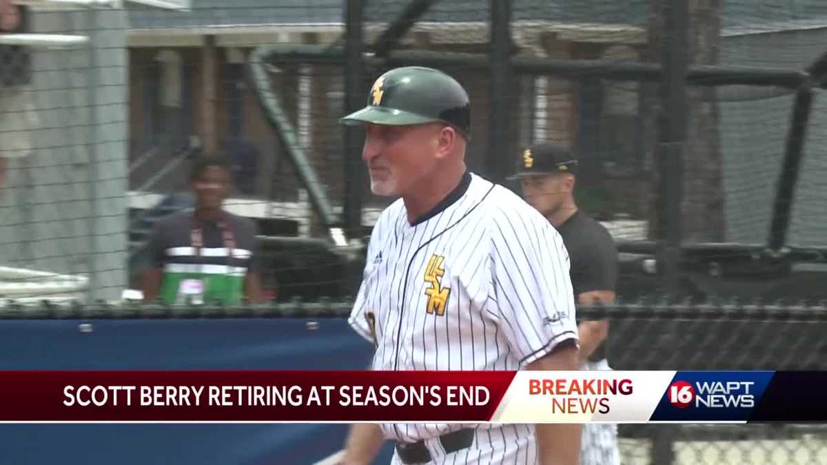USM's legendary head baseball coach to retire