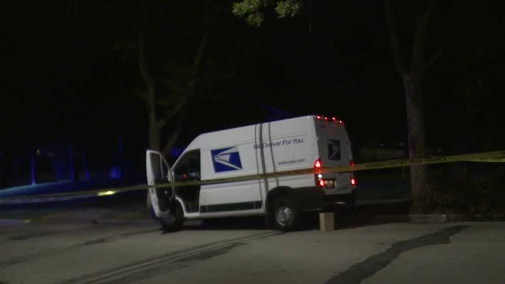 Mail truck stolen in armed robbery in Milwaukee