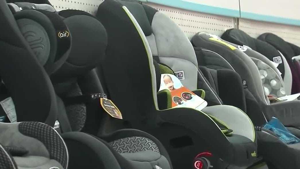 Iowa lawmakers, child car safety advocates eye law update as counterfeit seats raise safety concerns
