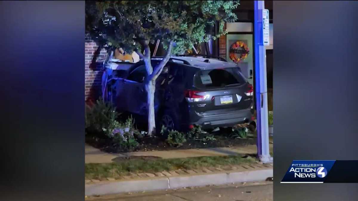 SUV crashes into South Side home