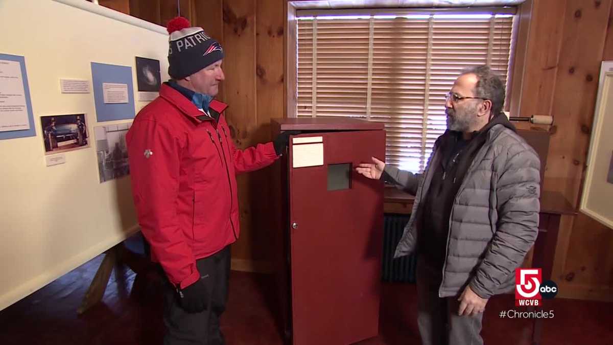 Rangeley, Maine's connection to the field of psychoanalysis