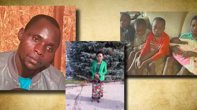 Five children in Des Moines lose their father in car accident