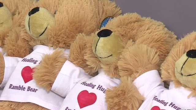 Donated teddies serve as new tool for local police to help serve communities - Vimarsana News