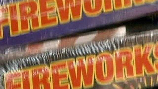 Fire Marshal to do Firework Stand Inspections