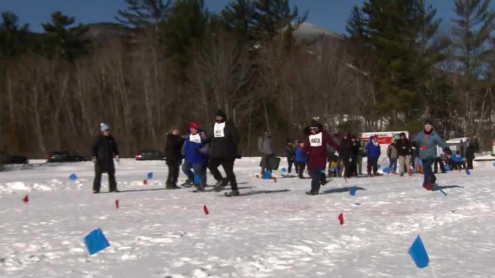 Special Olympics Winter Games return to Waterville Valley