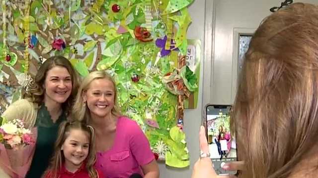 Meet our WJCL 22 News' January 'Mom of the Month - Vimarsana News