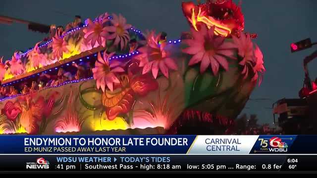 New Orleans Friday parade schedule - Vimarsana News