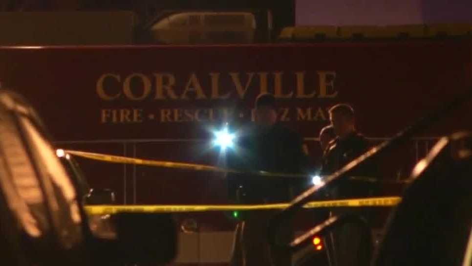 Police Identify Man Killed In Coralville Shooting 9968