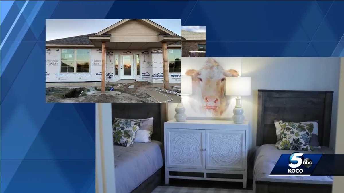 Oklahoma group building homes so siblings in foster care can stay together