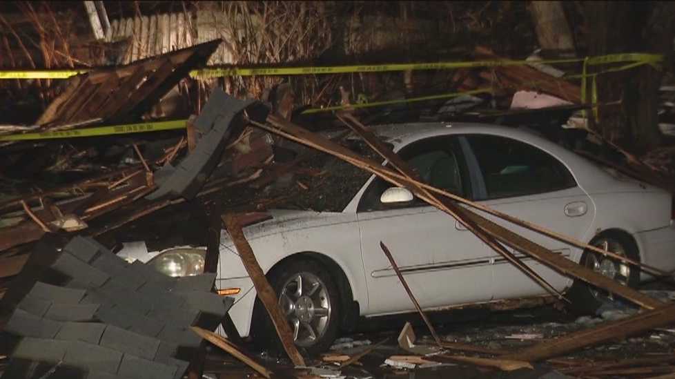 'How could anybody survive?' Man alive after catastrophic gas