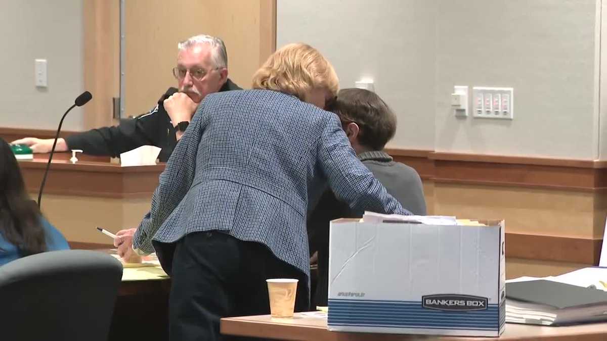 Logan Clegg Murder Trial Video Defense Rests