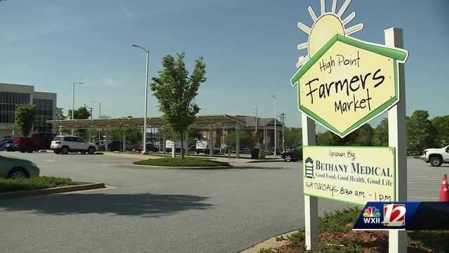 High Point Farmers Market opens for the season Saturday - Vimarsana News