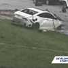 Man identified in Jessup fatal crash after hitting police car