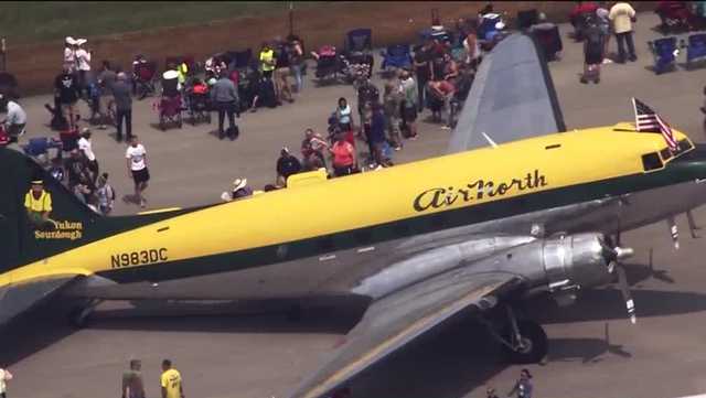 Shop 'n Save Westmoreland Airshow 2023 - Vimarsana News