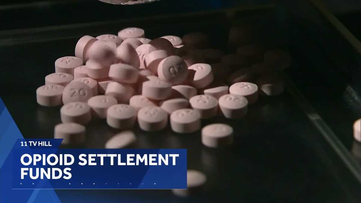 11 TV Hill: Getting opioid settlements to Maryland communities