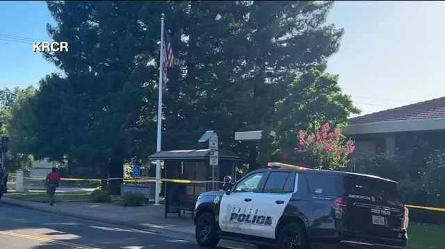 Chico library gunman was motivated by ‘Columbine' in attack that killed 2 and injured child