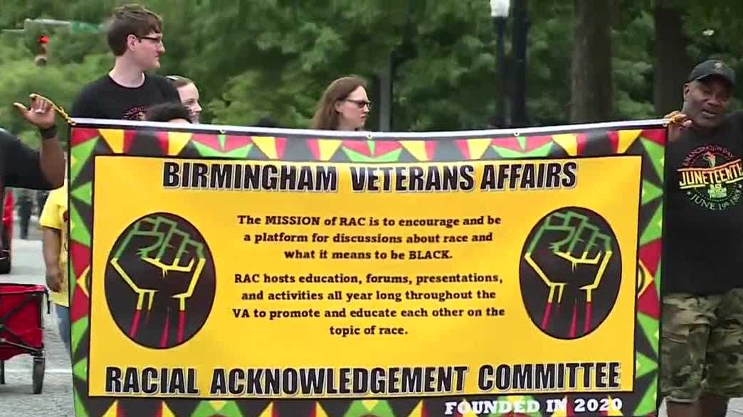 Juneteenth celebrations happening across Birmingham