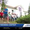 Iowa State Fair's Cow Chip Throwing Contest ends in close celebrity showdown