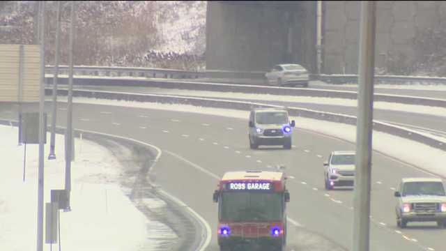 PennDOT preps for winter weather expected during Monday rush hour - Vimarsana News