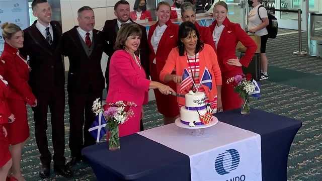 Orlando airport's chief development officer has Colombian roots - Vimarsana News