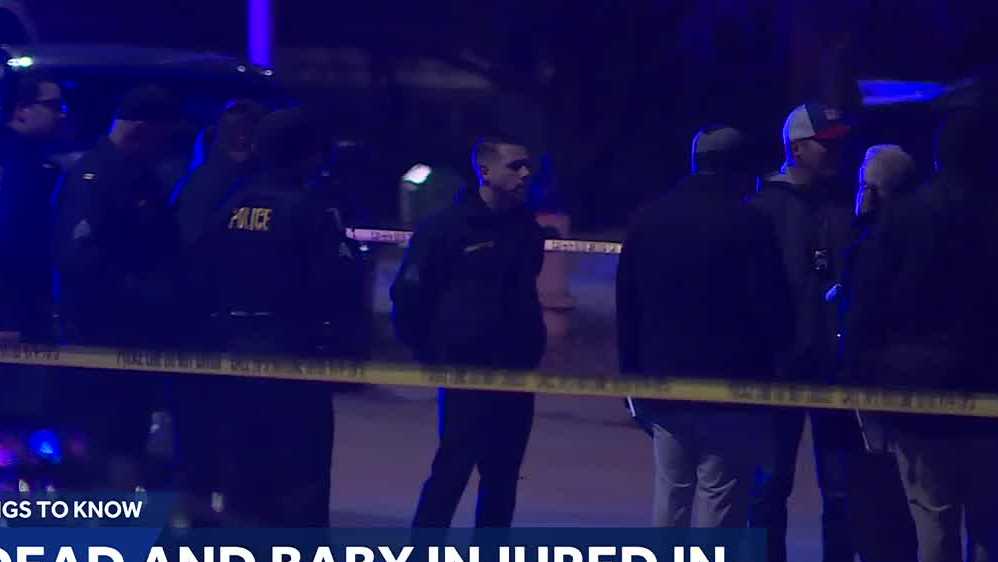 Thursday's 9 Things To Know: Police investigate double homicide