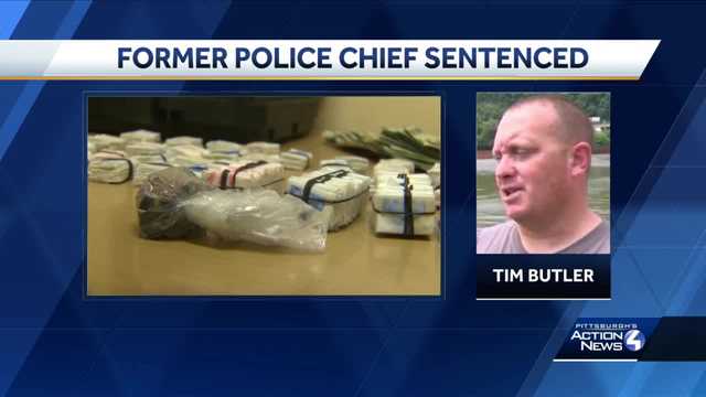 Former Elizabeth police chief sentenced in heroin theft case - Vimarsana News